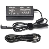 ราคา 19V 3 42A 65W AC Adapter ชาร์จแล็ปท็อปสำหรับ Acer Chromebook 11 R11 13 14 15 C720 C720p C740 C910 CB3 CB5 Series Aspire One Cloudbook AO1 131 AO1 431 fit N15Q8 N15Q9 PA 1450 26 A13 045N2A P3 131 P3 17