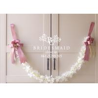 ราคา พร้อมส่ง จาก กทม สายกั้นประตูงานแต่ง ราคาต่อเส้น ดอกไม้กันประตู ดอกไม้งานแต่ง ประตูเงินประตูทอง ขาวๆฟูๆสวยมากค่ะ (15519007116)