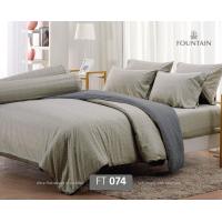 ราคา ครบชุด ผ้าปู ผ้านวม FOUNTAIN Satin (16459283137)