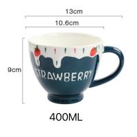 ราคา BAIFA ถ้วยกาแฟ แก้วกาแฟเซรามิค แก้วเซรามิก แก้วน้ำ แก้วน้ำชา (20144236691)