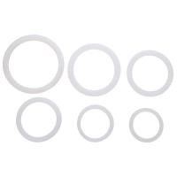 ราคา อะไหล่ ยางซิลิโคน ซีลยาง แหวนยาง Moka Pot ยืดยุ่น สำหรับหม้อต้มกาแฟอลูมิเนียม Moka Pot สำหรับชงทำกาแฟ (20435267621)