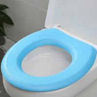 ราคา YESPERY ห้องน้ำ Waterpoof EVA ห้องน้ำปกที่นั่งฝา Pad ล้างทำความสะอาดได้เหนียวห้องน้ำที่นั่งปกเสื่อ Wc ห้องน้ำฝาปก ห้องน้ำ Closestool ป้องกันอุปกรณ์ห้องน้ำ (16200271288)