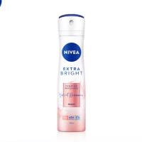 ราคา นีเวีย เพิร์ล แอนด์ บิวตี้ สเปรย์ 150 มล NIVEA Deo Pearl and Beauty Spray 150 ml white fresh C E (20150657581)