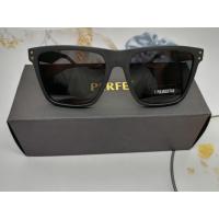 ราคา ขายดี แว่นตากันแดด แว่นตาแฟชั่น เลนส์ Polarized ถนอมสายตา ของแท้ ทรงสวย พร้อมของแถมในกล่อง สินค้าพร้อมส่งในไทย รุ่น PE509 (8313870019)