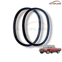 ราคา ราคาต่อเส้น ยางขอบกระจกแคป ไมตี้เอ็กซ์ TOYOTA HILUX MIGHTY X ไมตี้ เอ็กซ์ ปี 1989 1998 ใส่ได้ซ้ายหรือขวาใช้ตัวเดียวกัน (20605477470)