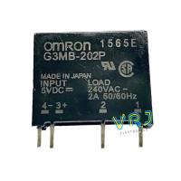 ราคา G3MB 202P Solid State Relay Relay รีเลย์โซลิดสเตท4 ขา 2A ไฟ 5VDC12VDC24VD (19983507957)