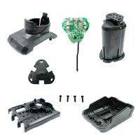 ราคา YF L1215 Li ion Battery Plastic Case Charging Protection Circuit Board Box PCB For AEG RidGid 10 8V 12V Lithium Tool BS12C BS12C2 (20085471718)