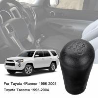 ราคา คันโยกหัวกระปุกเกียร์เกียร์รถยนต์ด้วยมือ5สปีดสำหรับ Toyota 1996 2001 4Runner 1995 2004 Tacoma (20469073067)