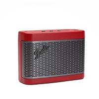 ราคา FENDER Newport 2 Red Gunmetal Bluetooth Speaker ลำโพงบูลทูธ รับประกัน 1 ปี By Mac Modern (19200369759)
