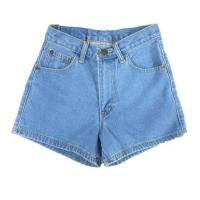 ราคา กางเกงขาสั้นยีนส์มี5สี HOT Item (1428960527)