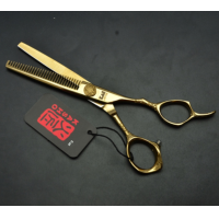 ราคา ผมมังกรทองขนาด6นิ้วที่จับกรรไกรกรรไกรตัดผมฟันแบนตัดผมแบบบางกรรไกรตัดผมพิเศษ (21159409786)
