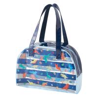 ราคา กระเป๋าพลาสติก กันน้ำ Unicorn Dinosaur รถตักดิน ว่ายน้ำ กระเป๋า (19973476517)