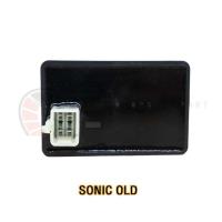 ราคา กล่องCDI เดิม sonic125 sonic new old กล่องไฟ โซนิคใหม่ กล่อง โซนิคเก่า กล่องโซนิค125 (21106413104)