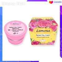 ราคา ครีมไข่มุก ลาโมน่า ครีมกลางวัน Lamona (19230065947)