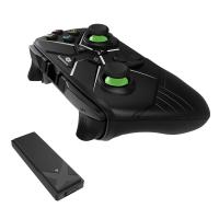ราคา คอนโทรลเลอร์ไร้สาย2 4G สำหรับ Xbox One S X Steam PC Gamepad จอยสติ๊ก Dual การสั่นสะเทือน (21171263023)