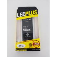 ราคา แบตเตอรี่ Samsung Galaxy J710 J7 2016 มีรับประกัน 1 ปี แถมชุดไขควง แบตเตอรี่ Samsung Galaxy J710 J7 2016 (4115360113)