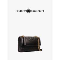 ราคา TORY BURCH FLEMING กระเป๋าเป้สะพายไหล่ขนาดกลาง 76997 (20911005053)