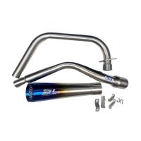 ราคา Sale คอท่อสแตนเลส GPX CR5 200 สำหรับคอท่อ 2 นิ้ว พร้อมปลายท่อ หลายแบบให้เลือก อุปกรณ์ครบ เข้าชุดกันสุดๆ (17304848410)