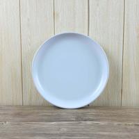 ราคา จาน ชาม เซรามิค จานสเต๊ก สีขาว มี 3 ขนาด จาน 8 นิ้ว จาน 10 นิ้ว และ ชาม 7 นิ้ว (11822326891)