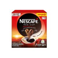 ราคา กาแฟสำเร็จรูปผสมกาแฟคั่วบดละเอียด เรดคัพ ตราเนสกาแฟ 380 กรัม ชิ้น รหัสสินค้า 31122 (20793312014)