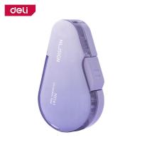 ราคา Deli ลิควิดเทป เทปลบปากกา เทปลบคำผิด ลิคควิกเทป เทปลบคำผิดแห้ง อุปกรณ์ลบคำผิด ลบหมึกได้ทุกชนิด ถอดเปลี่ยนได้ Correction tape (20047345794)