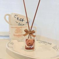 ราคา TORIAROMA Choco Bear SS เซ็ทน้ำหอมในบ้าน 55ml พร้อมให้คนพิเศษ (13548869784)