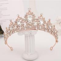 ราคา Cutie Gift99มงกุฎเจ้าสาว เจ้าหญิง มงกุฎเทียร่า คาดศีรษะ ประดับเพชร สำหรับงานแต่งงาน (17428599818)