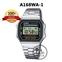 ราคา CASIO รุ่น A168WEMB 1B A168WG 9WDF A168WEGB 1 A168WGG A168WEM A168WEGC 3 รับประกัน 1 ปี A168WG A168 A168WEMB (18993696779)