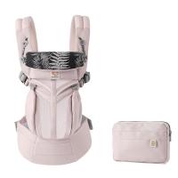 ราคา Ergo Omni 360 All Position Baby Carrier for Newborn to Toddler with Lumbar Support Cool Air Mesh 7 45 Lb (20683454727)