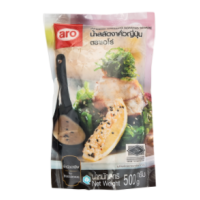 ราคา ARO น้ำสลัดงาผสมซีอิ้วญี่ปุ่น น้ำสลัดซีซ่า เอโร่ 500 กรัม Aro เอโร่ (16499547716)