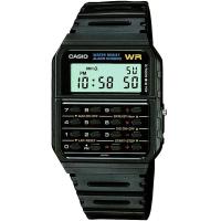 ราคา Casio Mens Vintage CA53W 1 Calculator Watch (6106358602)