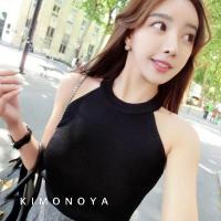 ราคา พร้อมส่ง เสื้อไหมพรมแขนเว้า ผ้ายืดได้เยอะ อกได้ถึง39นิ้ว (9246371636)