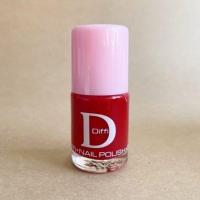 ราคา สีทาเล็บสีพื้น Diffi สีคมชัด ทาง่าย แห้งเร็ว มีให้เลือก 12 สี (6044768136)