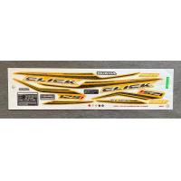 ราคา สติกเกอร์ Honda Click125i รุ่น15ปี2016 (7833029544)