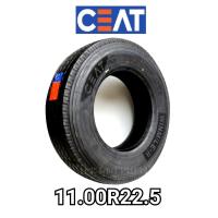 ราคา 11R22 5 ยี่ห้อ CEAT ที่สุดของความทนอึด ใหม่2023 ขายดีในประเทศอินเดีย ยางรถพ่วง ยาง11r ยางสิบล้อ ยางรถบรรทุก (3930514341)