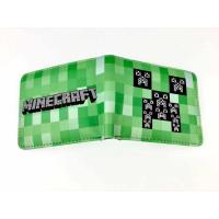 ราคา COD DSFRSETTYTDD Game Minecraft Roblox Figure Wallet Card Holder Cute Cartoon Anime Printed Coin Purse Childrens Christmas Gift (20287066194)