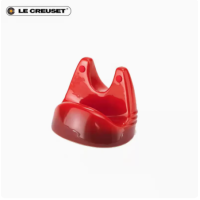ราคา Le Creuset หม้อฝาครอบชั้นวางครัวชั้นวางหม้อเซรามิกฟรีหม้อเคลือบเคลือบฝาครอบชั้นวางเคาน์เตอร์ด้านบน (17259840618)