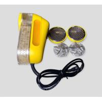 ราคา เครื่องตัดขุยผ้าไฟฟ้า JXDสีเหลือง รุ่นใบตัดแบบ 5 ใบมีด มอเตอร์ 35w (17438386173)
