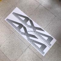 ราคา สติ๊กเกอร์ 4X4 FORD ติดข้างประตูFORD ปี1999 ราคาต่อคู่ (7802800282)