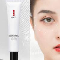 ราคา ครีมทารอบดวงตา Venzen อายครีมบํารุงรอบดวงตา ช่วยลดรอยคล้ำรอบดวงตา ช่วยลดเลือนริ้วรอย ให้ความชุ่มชื้นต่อต้านริ้วรอย 20มล (20142166830)