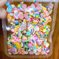 ราคา ฟีโม่แบบบาง ฟีโม่แต่งเล็บ ฟีโม่ผลไม้ การ์ตูนรวมแบบน่ารัก (19409664902)