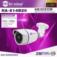 ราคา Hi view กล้องวงจรปิด รุ่น HA 614B20 (755536760)