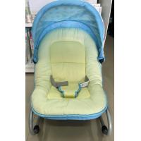 ราคา เปลโยกใหญ่ katoji สีฟ้า มือสองญี่ปุ่น สภาพสวย 90 (20756375596)