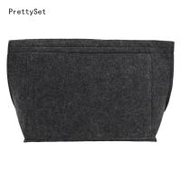 ราคา กระเป๋าสอดเหมาะสำหรับกระเป๋ามีที่จับ LongChamp กระเป๋ามีผ้าซับในกระเป๋าเครื่องสำอางแบบเป็นสัดส่วนรู้สึกว่ากระเป๋าเครื่องสำอางซับในกระเป๋าถือ (19911768977)