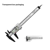 ราคา พร้อมส่ง เวอร์เนียร์ ดิจิตอล digital vernier caliper FocusAi เวอร์เนียร์คาลิเปอร์อิเล็กทรอนิกส์ แสดงผลแบบดิจิตอล เครื่องมือวัด ขนาด6นิ้วพร้อมถ่านและกล่อง ใช้งานง่าย (20073111451)