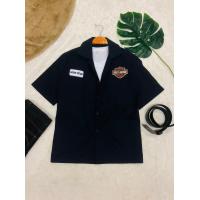 ราคา เสื้อช่าง เสื้อชอป เสื้อชอปสกรีนลาย เสื้อทรงช่าง (16327065182)