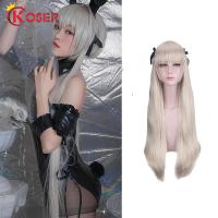 ราคา LXYH COSER KING Cosplay Anime In solitude where we are least alone Yosuga no Sora Kasugano Sora เซ็กซี่สาวกระต่ายเครื่องแต่งกายบทบาทเล่นกระโปรงวิกผม ชุดคอสเพลย์ Bunny girl (2589396082)