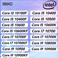 ราคา ใช้ Intel Core I3 I5 I7ชุด I9ตัวประมวลผลหลัก I3 10100F I5 I5 10400F I5 10500 I5 I5 10600K I5 I7 I7 10700F I7 I7 10700K 10700KF I9 10850K I9 I9 10900 10900K I9 10900KF CPU (20637978647)