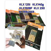 ราคา ผ้าเบรคหลังKLX140G ผ้าเบรคหลังKLX150bf ผ้าเบรคหลังKLX230 ผ้าเบรคหลังKLX125i (16890560225)