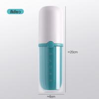 ราคา OHO ที่เก็บแปรงสีฟัน ที่ใส่แปรงสีฟัน กล่องใส่แปรงสีฟันยาสีฟัน แบบพกพา (19026257658)